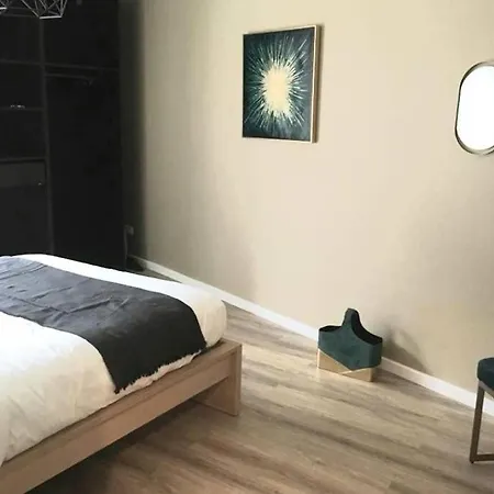 Modern 4 Beds In Convenient Location, Free Parking * Luxemburg