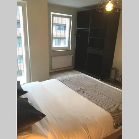 Apartment Modern 4 Beds In Convenient Location, Free Parking Luxembourg